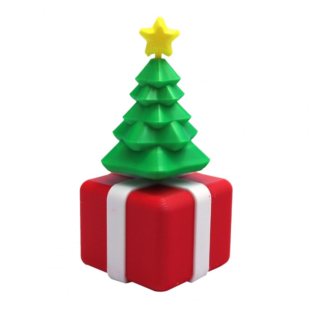 Top Kids Xmas Toys - Holiday Decor Gift Festive 3d Printed
