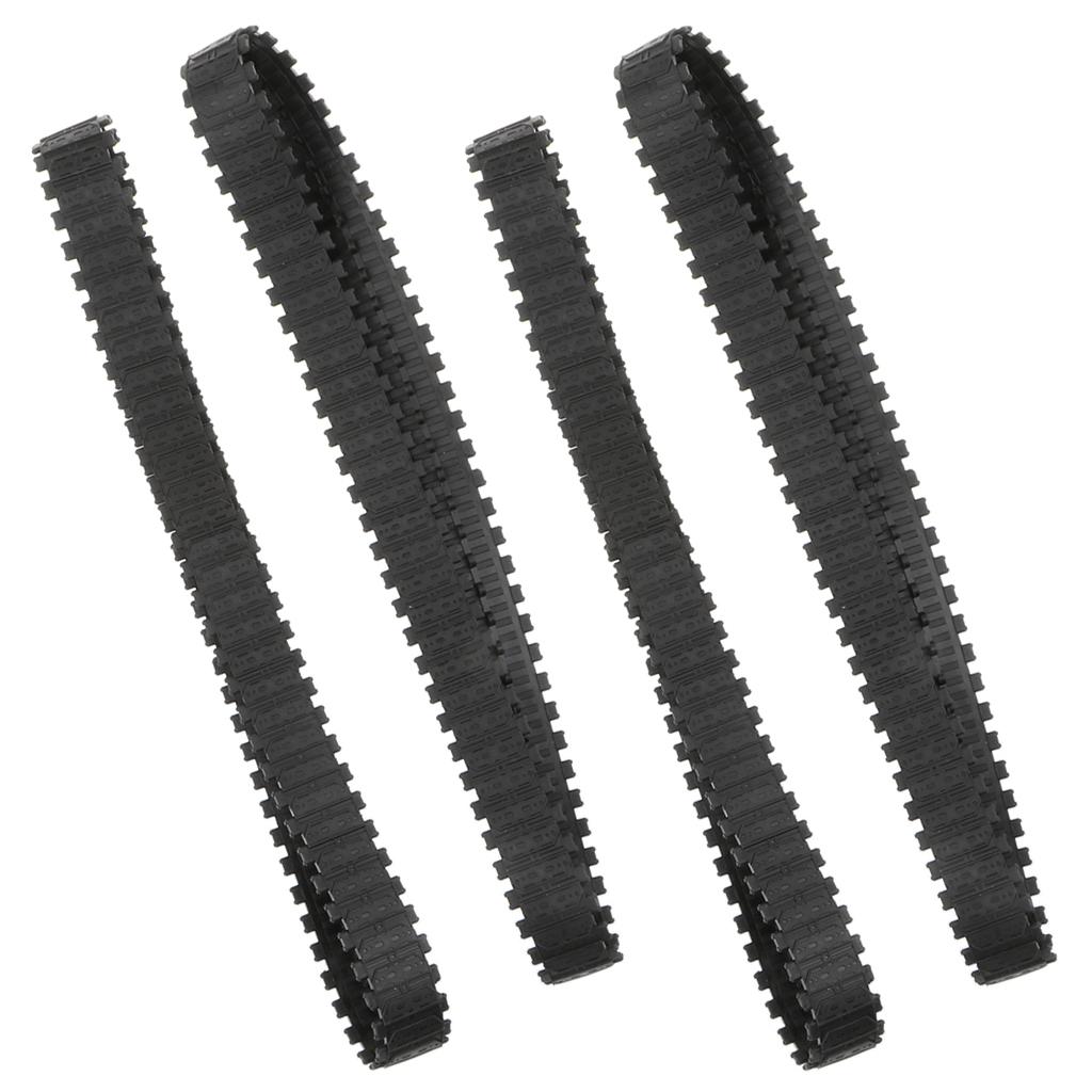 Kids Toys Cars - High Quality Rubber Tank Track for