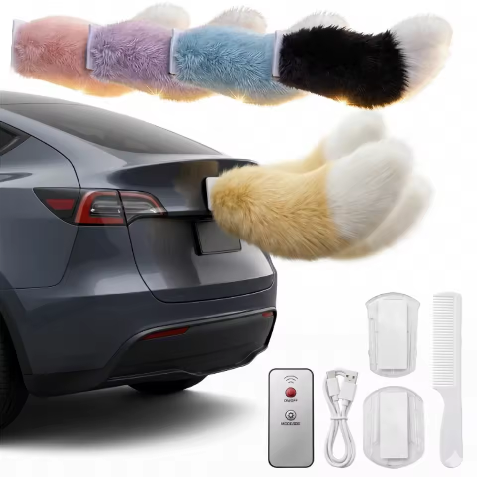 Remote Control Car - Sound Activated Remote Control Car Tail