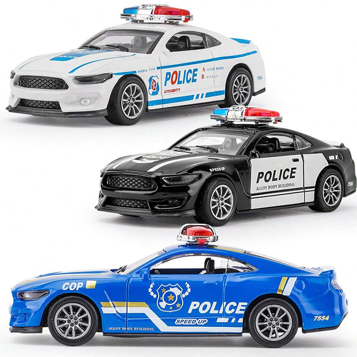 Kids Toys Cars - 1：32 Scale Casting Alloy Model Car