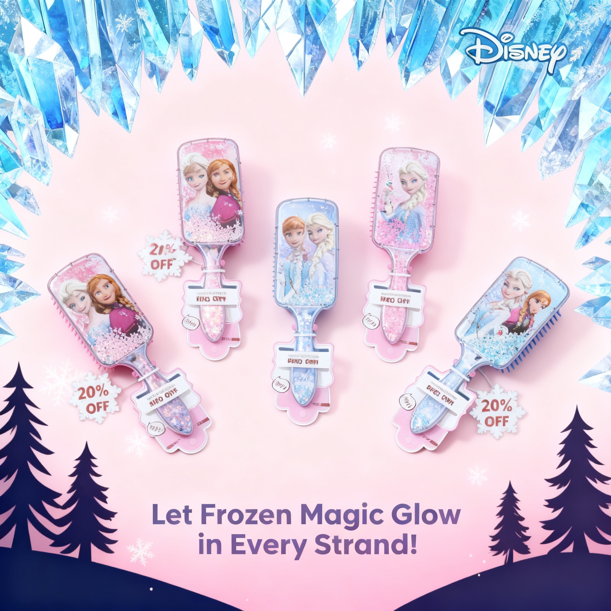 Kids Toys Supplier - Frozen Elsa Minnie Mickey Mouse Air