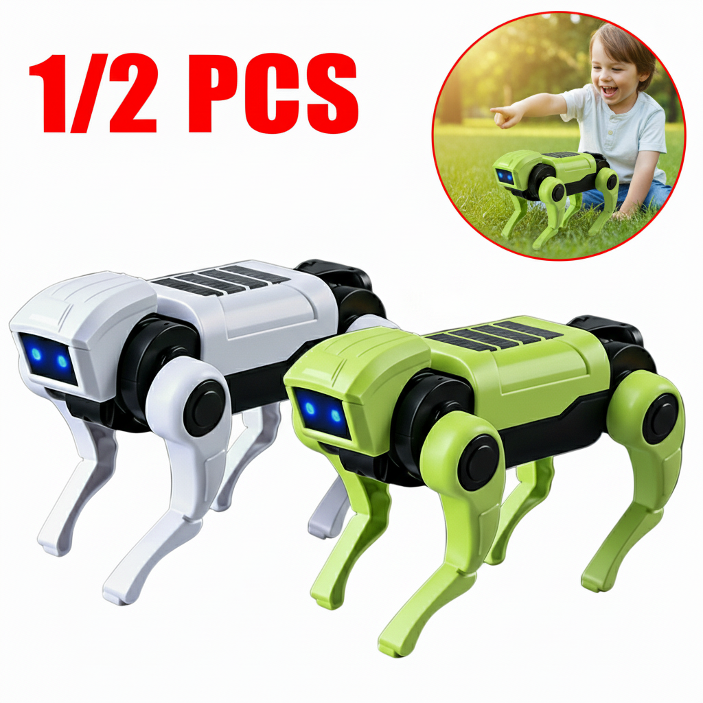 Kids Toys Dog - 1/2Pcs Rc Robot Children's Remote Control