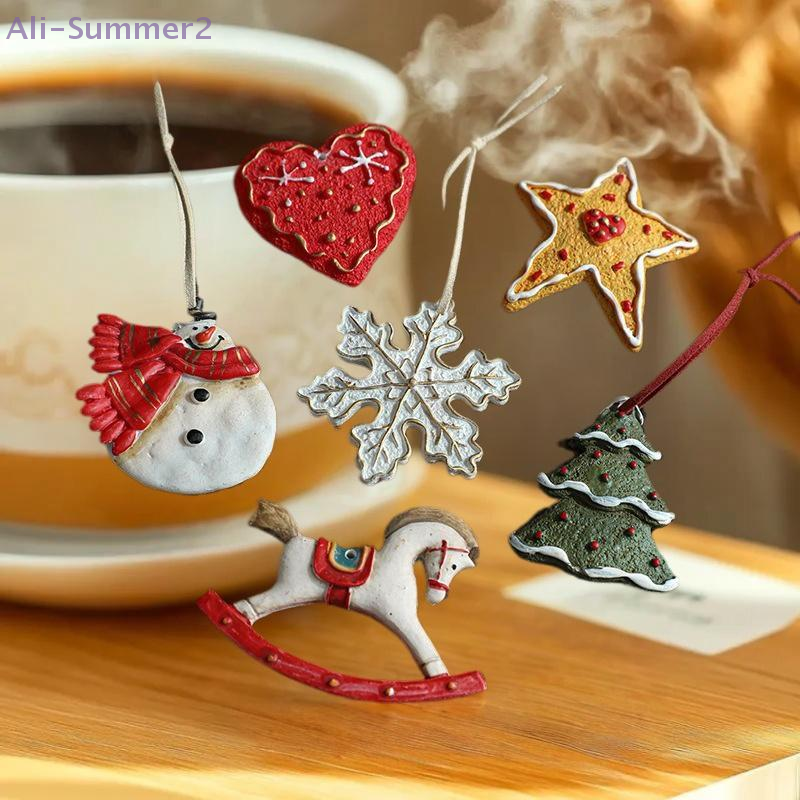 Kids Toys Horse - {Summer2} New Christmas Resin Pendant Horse