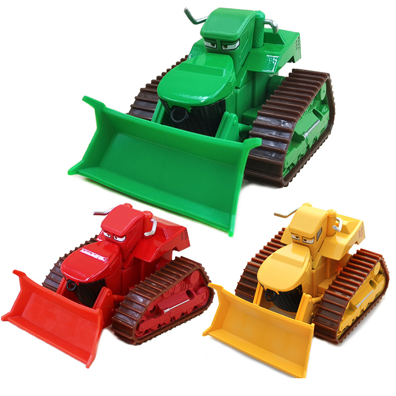 Kids Toys Cars - Rhapsody Matador Bulldozer Diecast Alloy Car