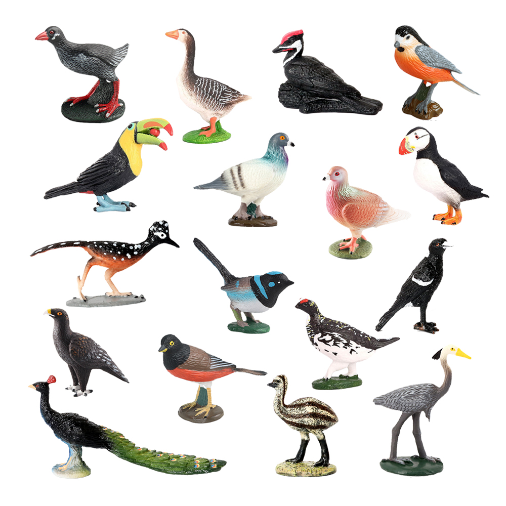Owl Flamingo Turkey Toucan Sea - Kids Toys Horse บทวิจารณ์และราคา