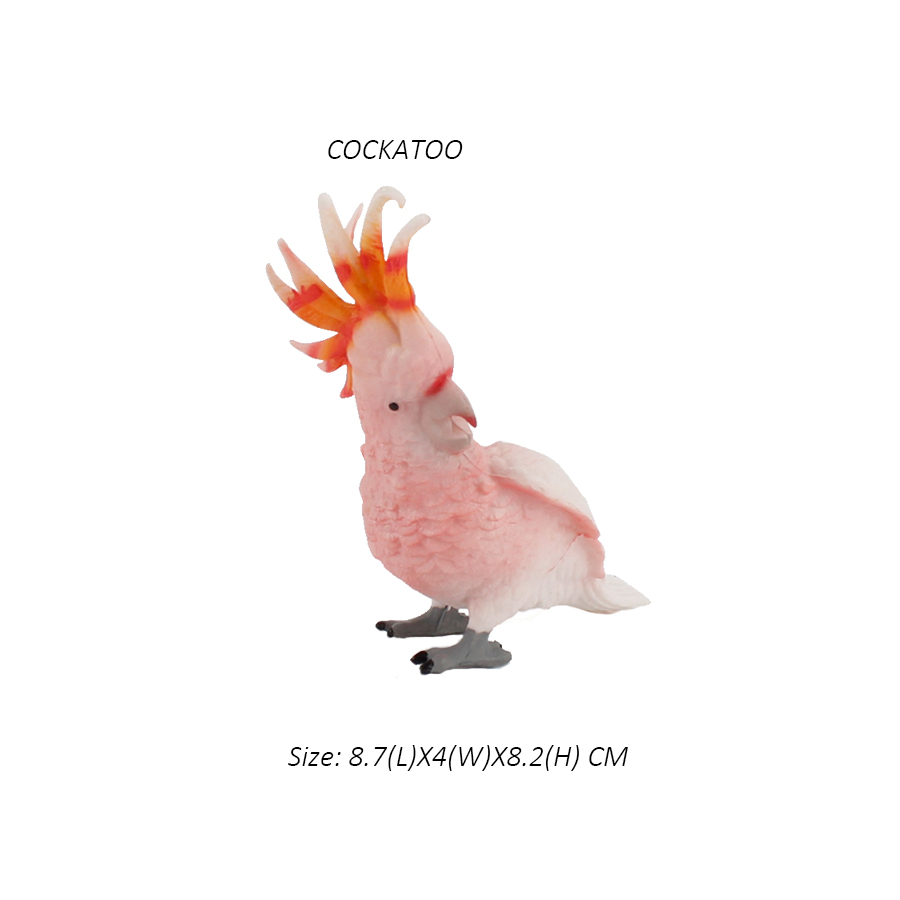 Owl Flamingo Turkey Toucan Sea - Kids Toys Horse บทวิจารณ์และราคา