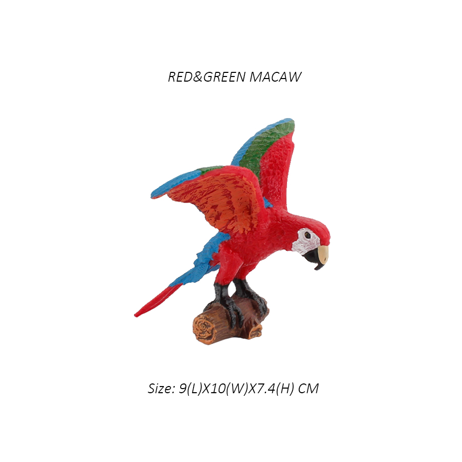 Owl Flamingo Turkey Toucan Sea - Kids Toys Horse บทวิจารณ์และราคา