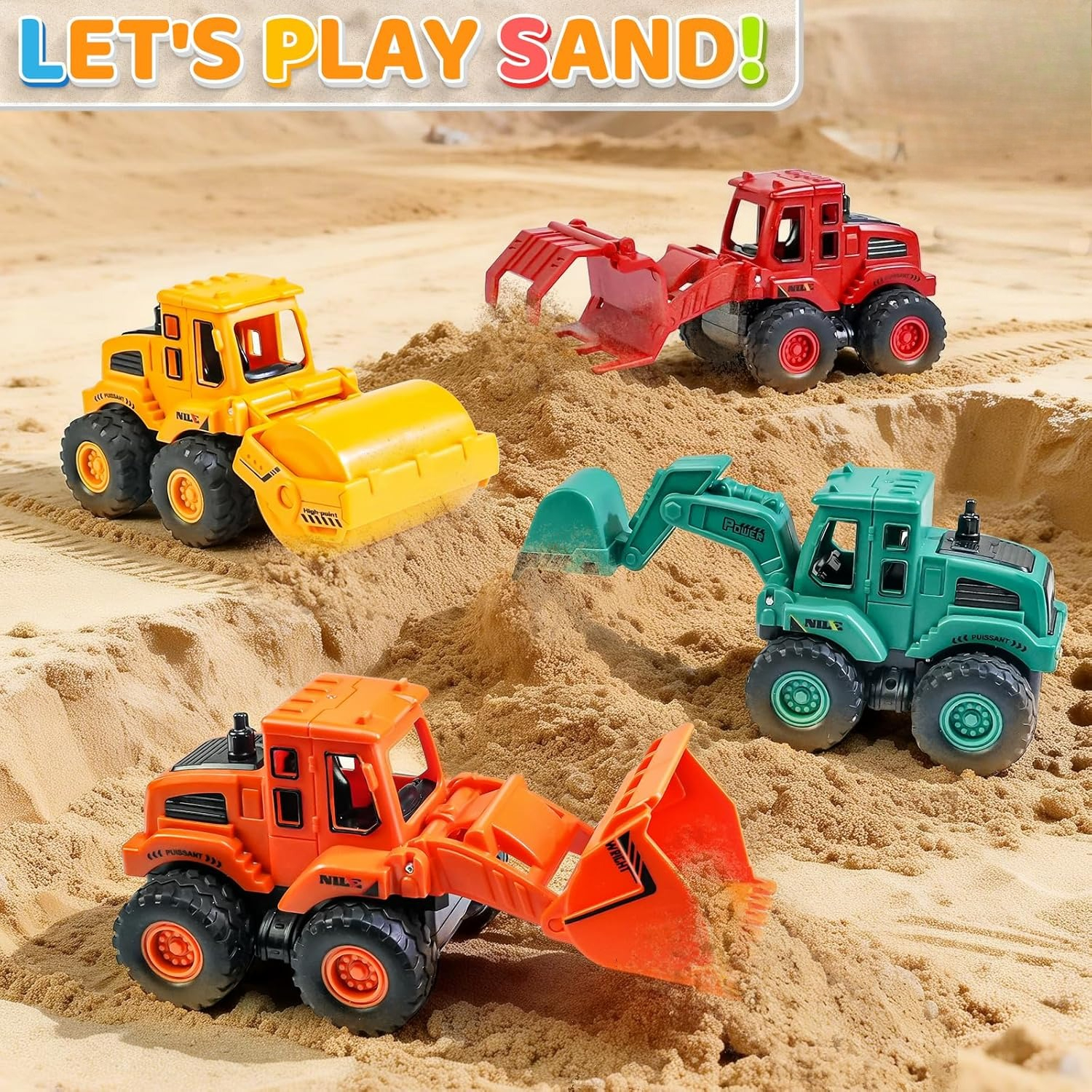 Construction Toys for Boys Kid - Kids Toys Jcb บทวิจารณ์และราคา