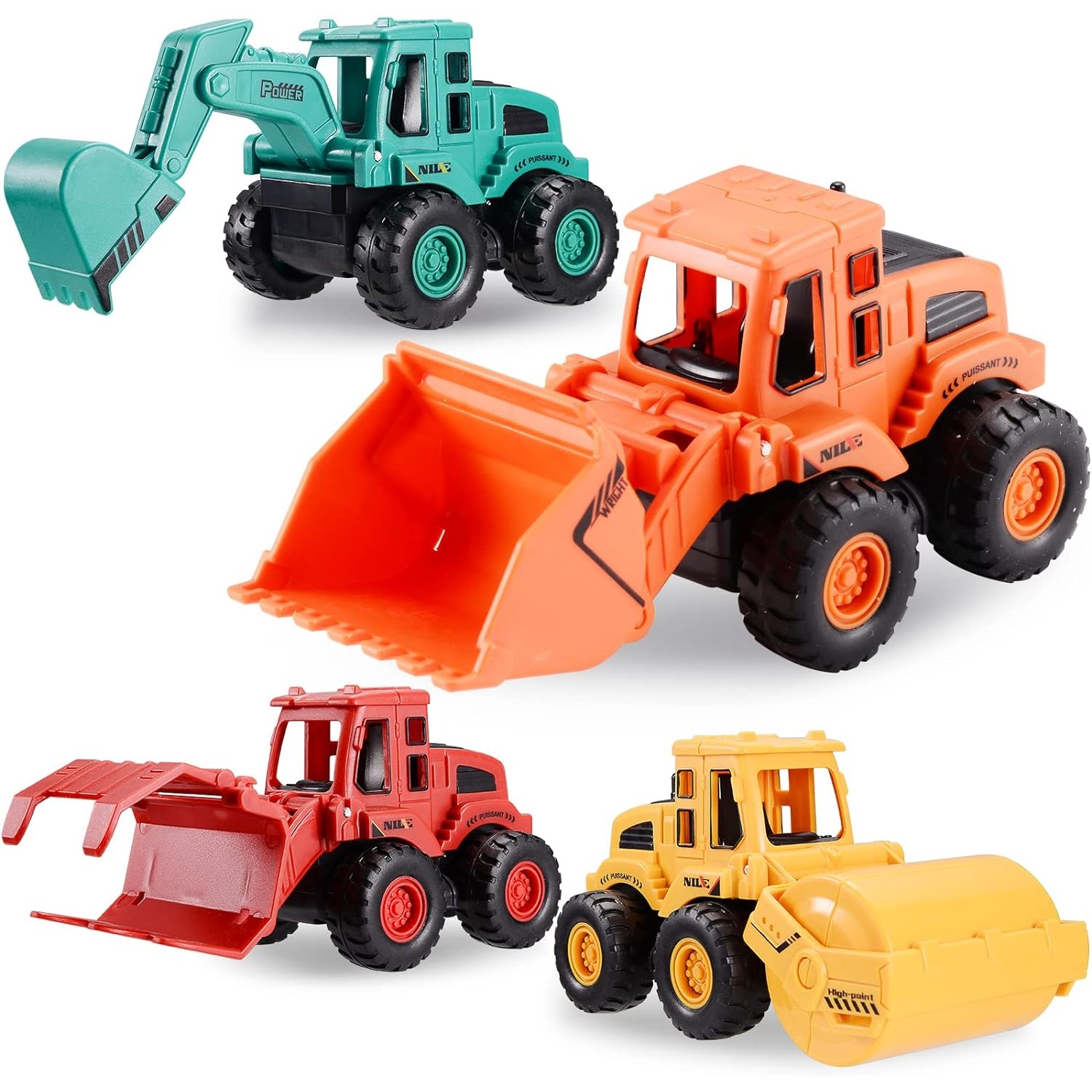 Construction Toys for Boys Kid - Kids Toys Jcb บทวิจารณ์และราคา