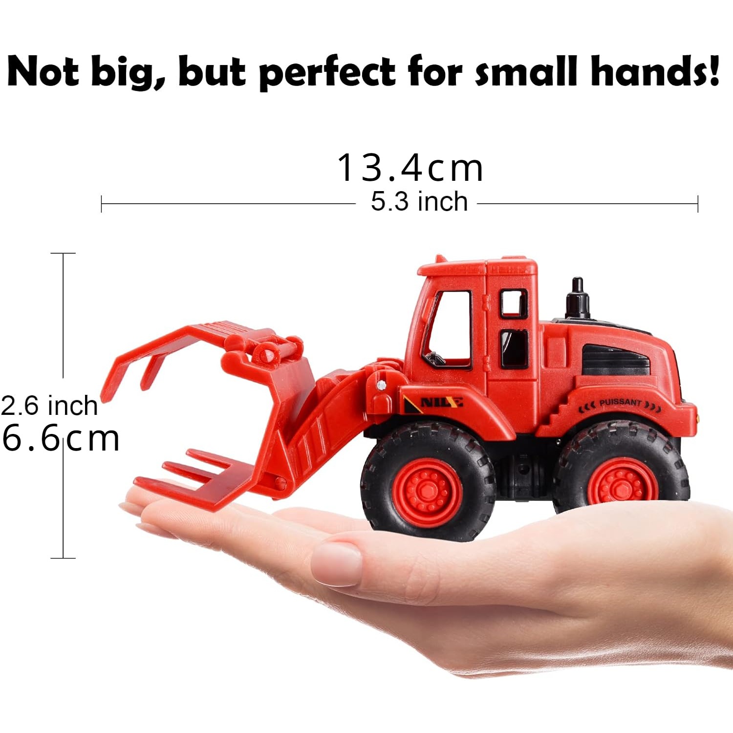 Construction Toys for Boys Kid - Kids Toys Jcb บทวิจารณ์และราคา