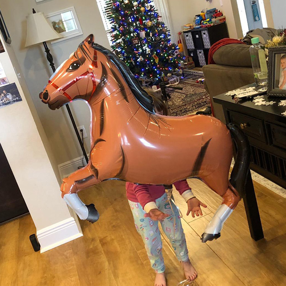 Horse Racing Birthday Party De - Kids Toys Horse บทวิจารณ์และราคา