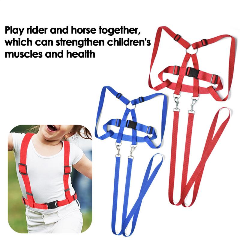Safe Horse Harness Horse Lead  - Kids Toys Horse บทวิจารณ์และราคา