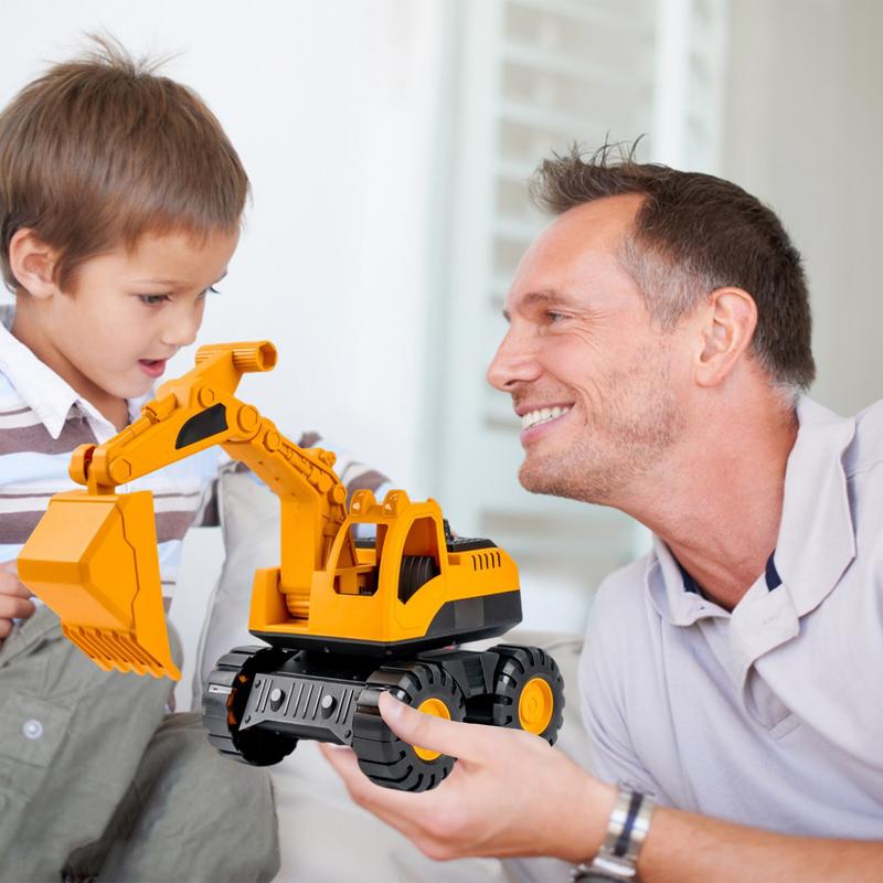 Kids Digger Toy Small Excavato - Kids Toys Jcb บทวิจารณ์และราคา