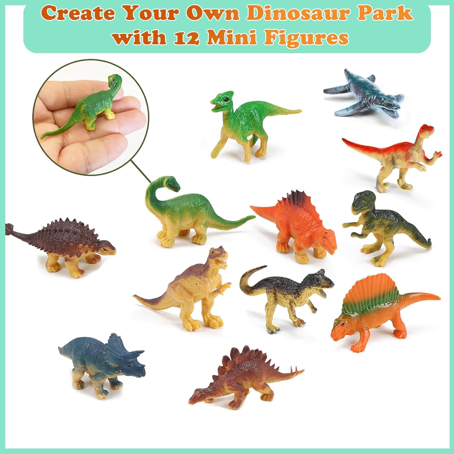 Dinosaur Animal Transport Vehi - Kids Toys Videos บทวิจารณ์และราคา