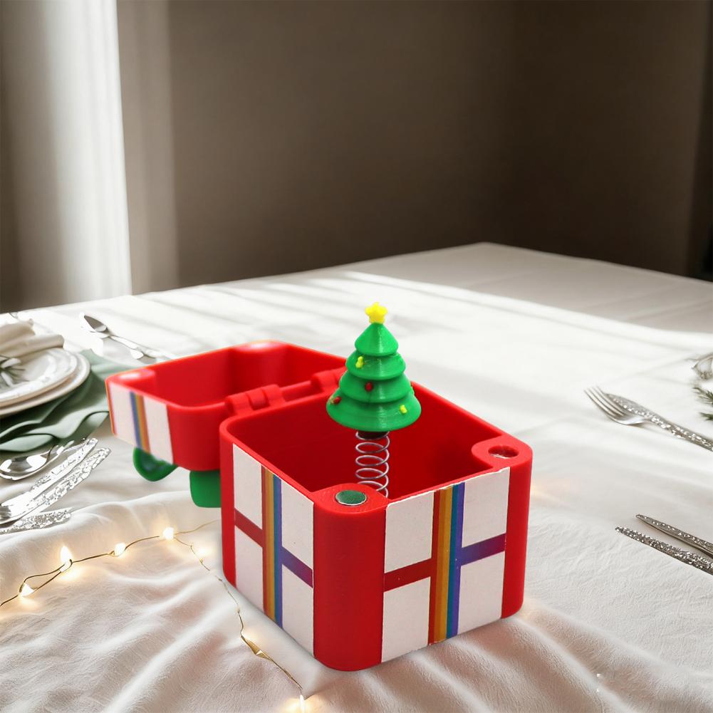 Holiday Decor Gift Festive 3d  - Top Kids Xmas Toys บทวิจารณ์และราคา