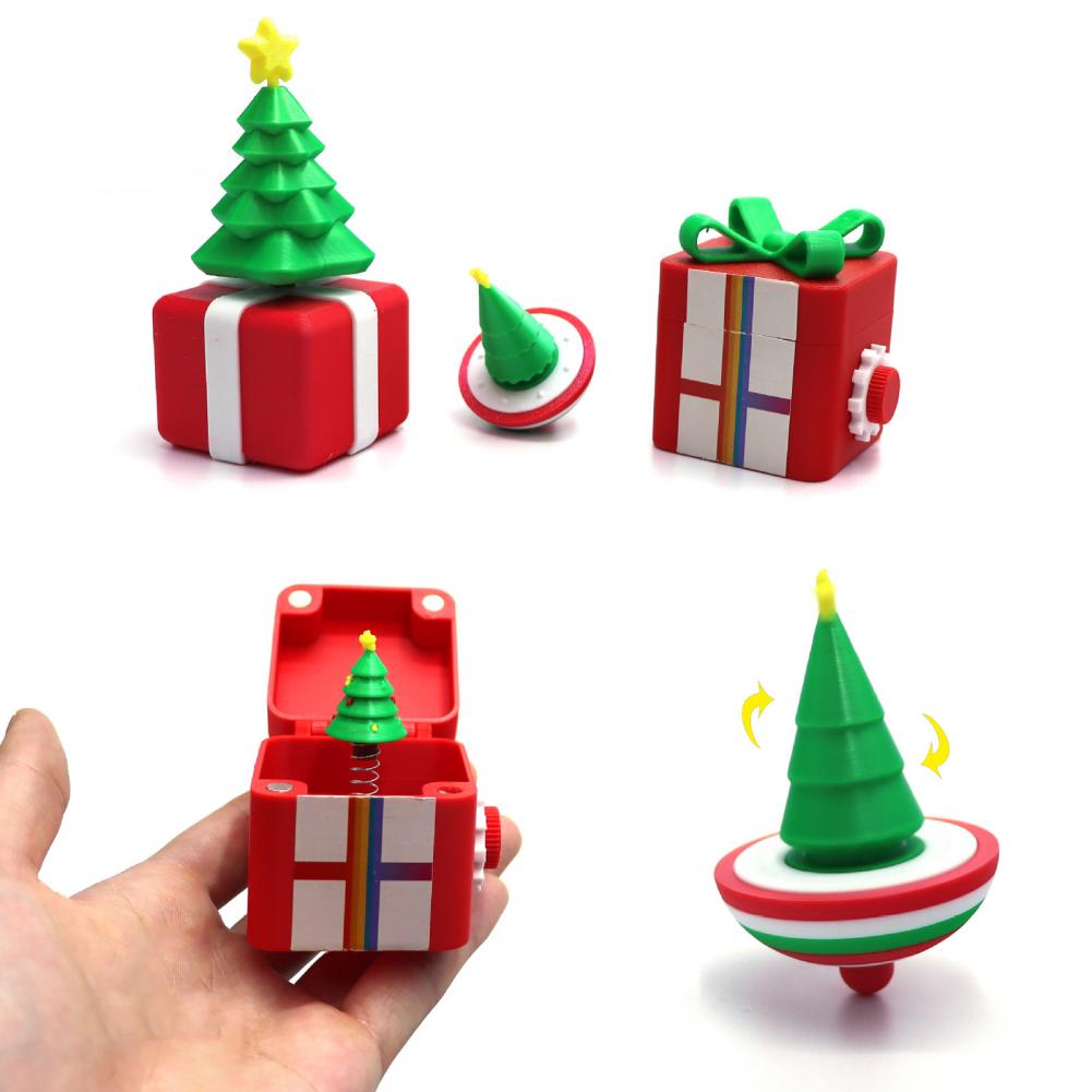 Holiday Decor Gift Festive 3d  - Top Kids Xmas Toys บทวิจารณ์และราคา