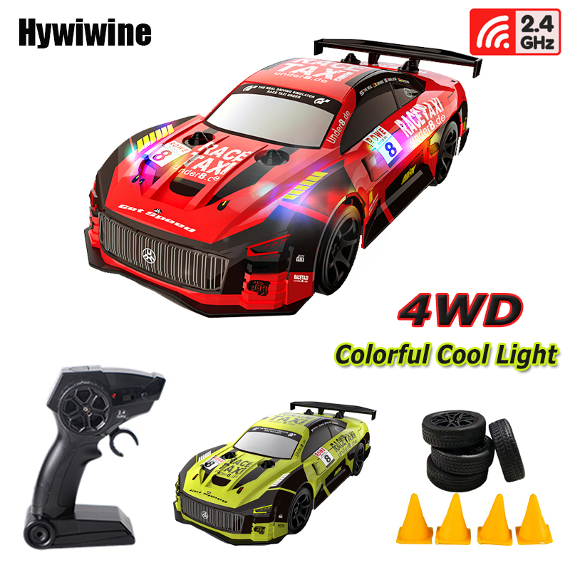 2.4G Drift Rc Car 4WD RC Drift - Kids Toys Under $20 บทวิจารณ์และราคา