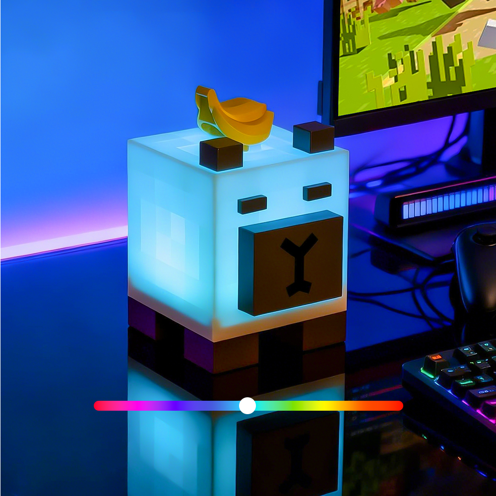 Capybara Pixel Pet Night Light - Kids Toys Bd บทวิจารณ์และราคา