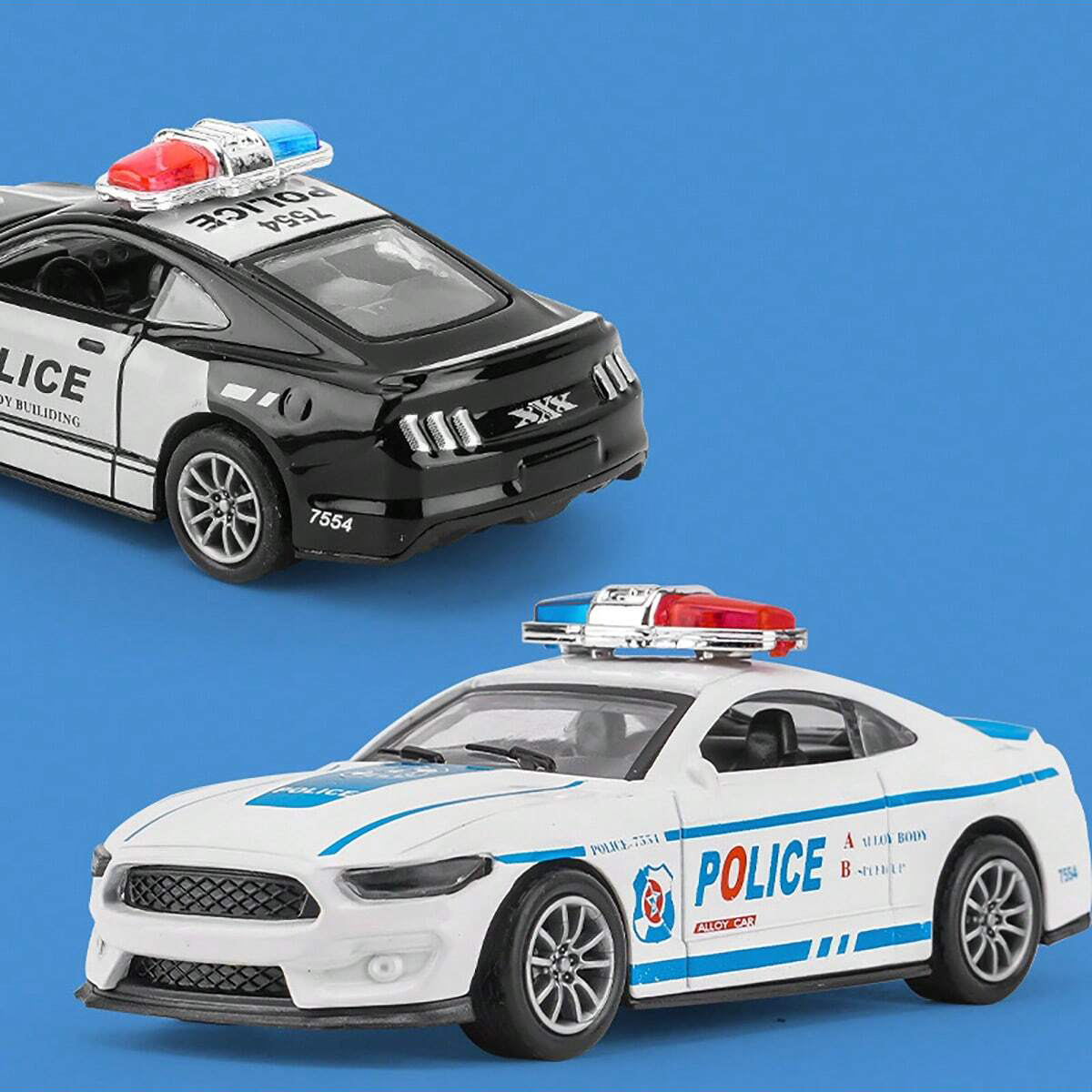 1：32 Scale Casting Alloy Model - Kids Toys Cars บทวิจารณ์และราคา