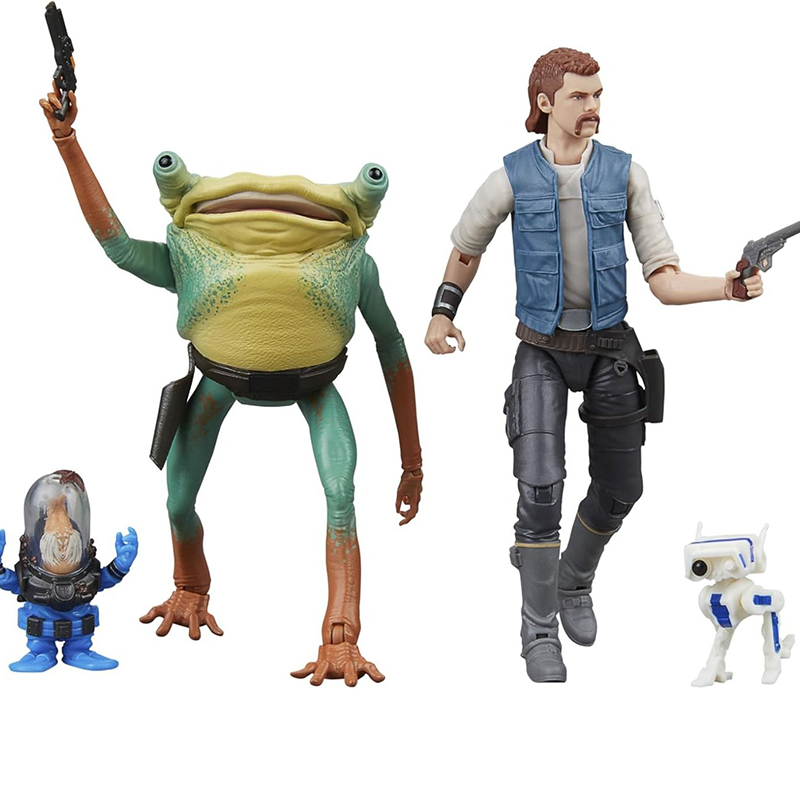 Genuine Star Wars 6-Inch Cal K - Kids Toys Bd บทวิจารณ์และราคา