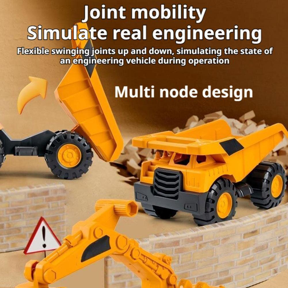 Big Inertia Engineering Toy Tr - Kids Toys Jcb บทวิจารณ์และราคา