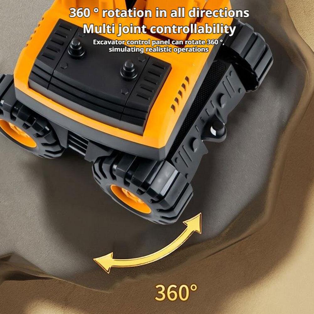 Big Inertia Engineering Toy Tr - Kids Toys Jcb บทวิจารณ์และราคา