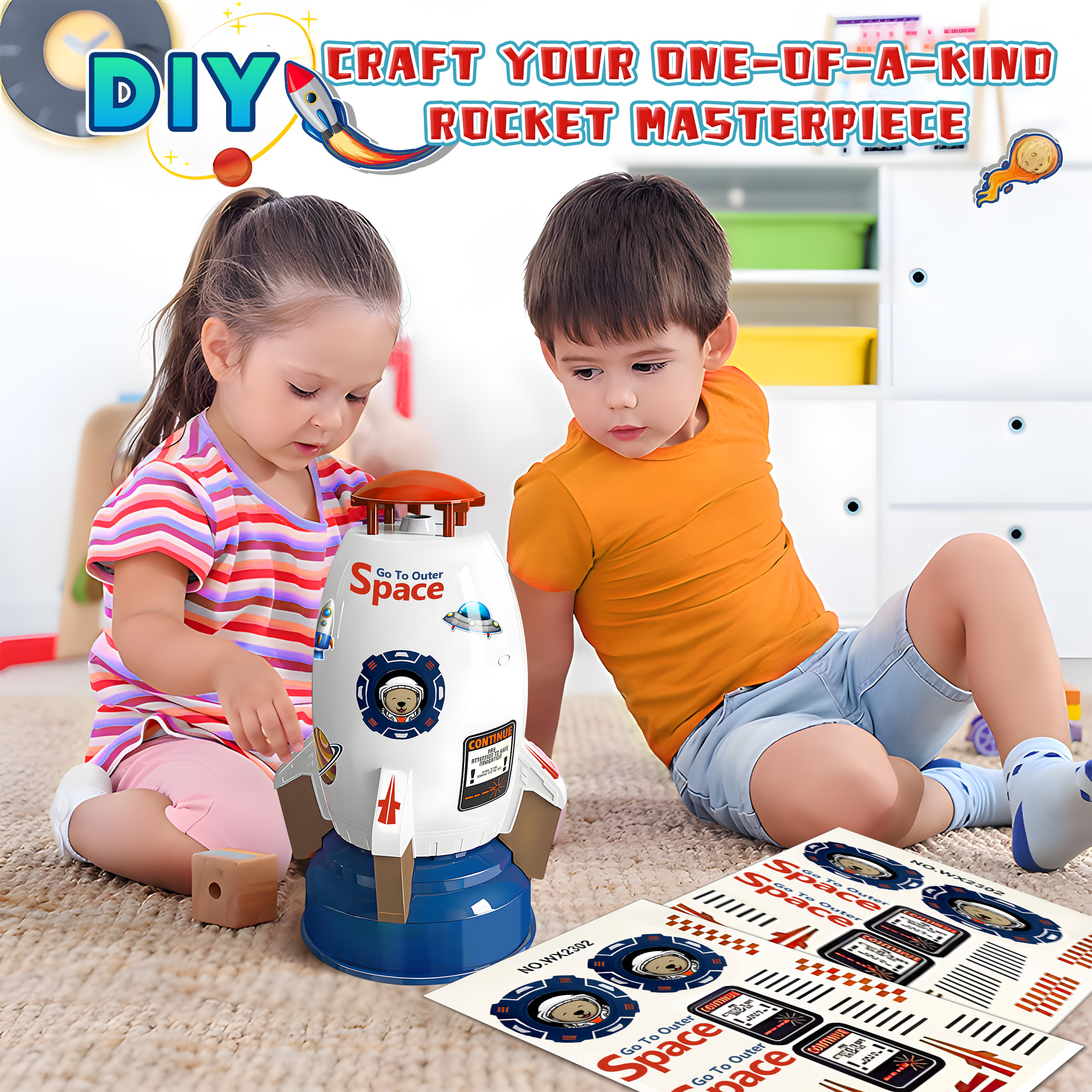 Sprinkler for Kids Outdoor Roc - Kids Yard Toys บทวิจารณ์และราคา