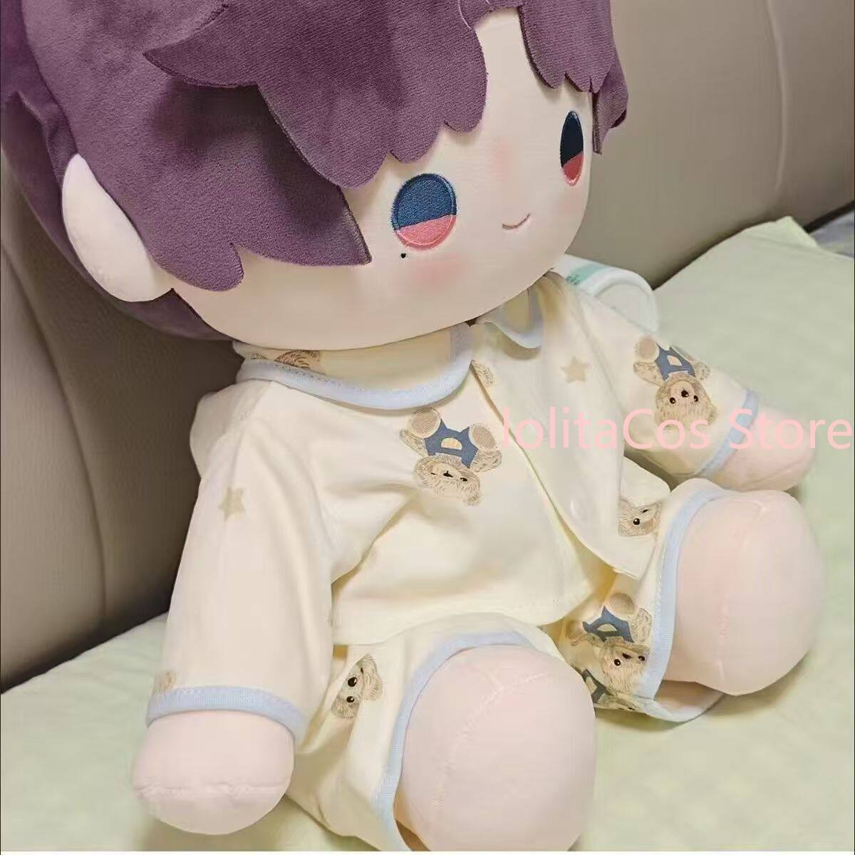 Doll Clothes Cartoon 40CM Cute - Top Kids Xmas Toys บทวิจารณ์และราคา