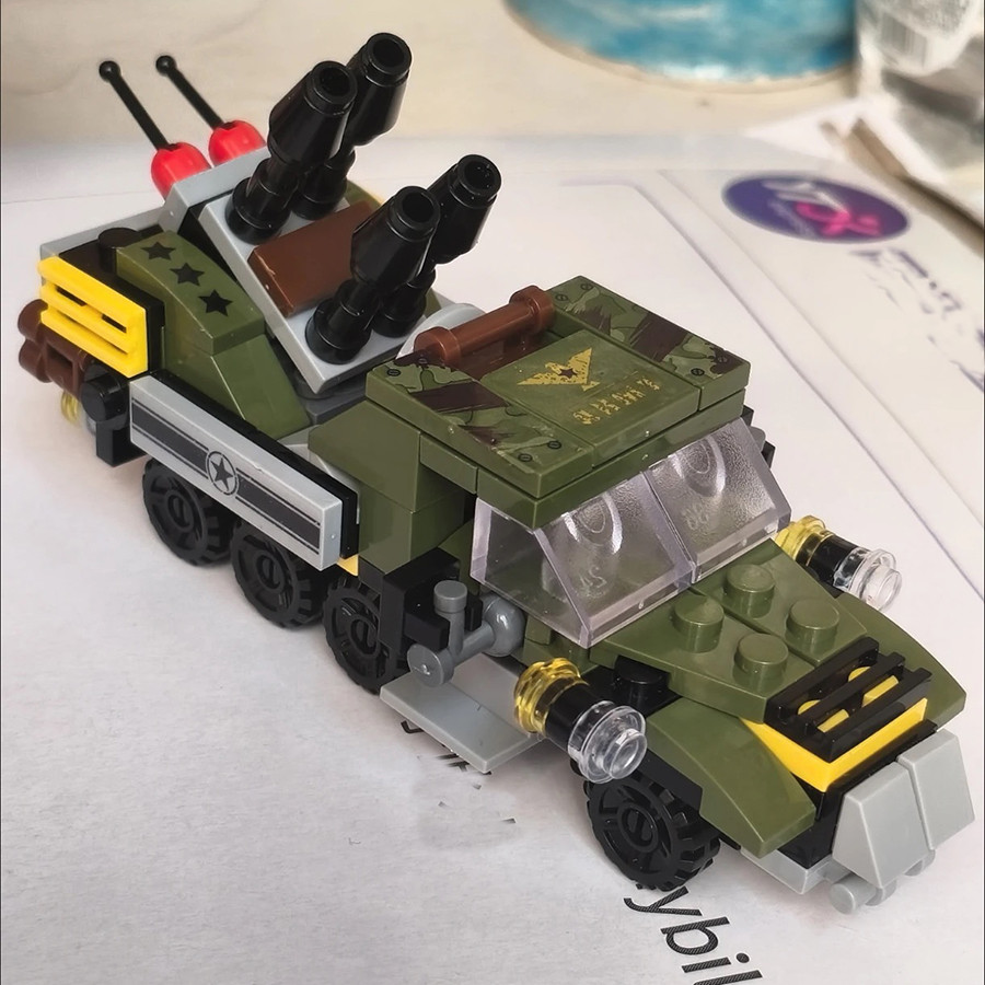 6 IN 1 City Engineering Car Po - Kids Toys Videos บทวิจารณ์และราคา