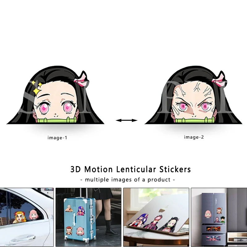 Kamado Nezuko Demon Slayer  3D - Kids Toys Laptop บทวิจารณ์และราคา