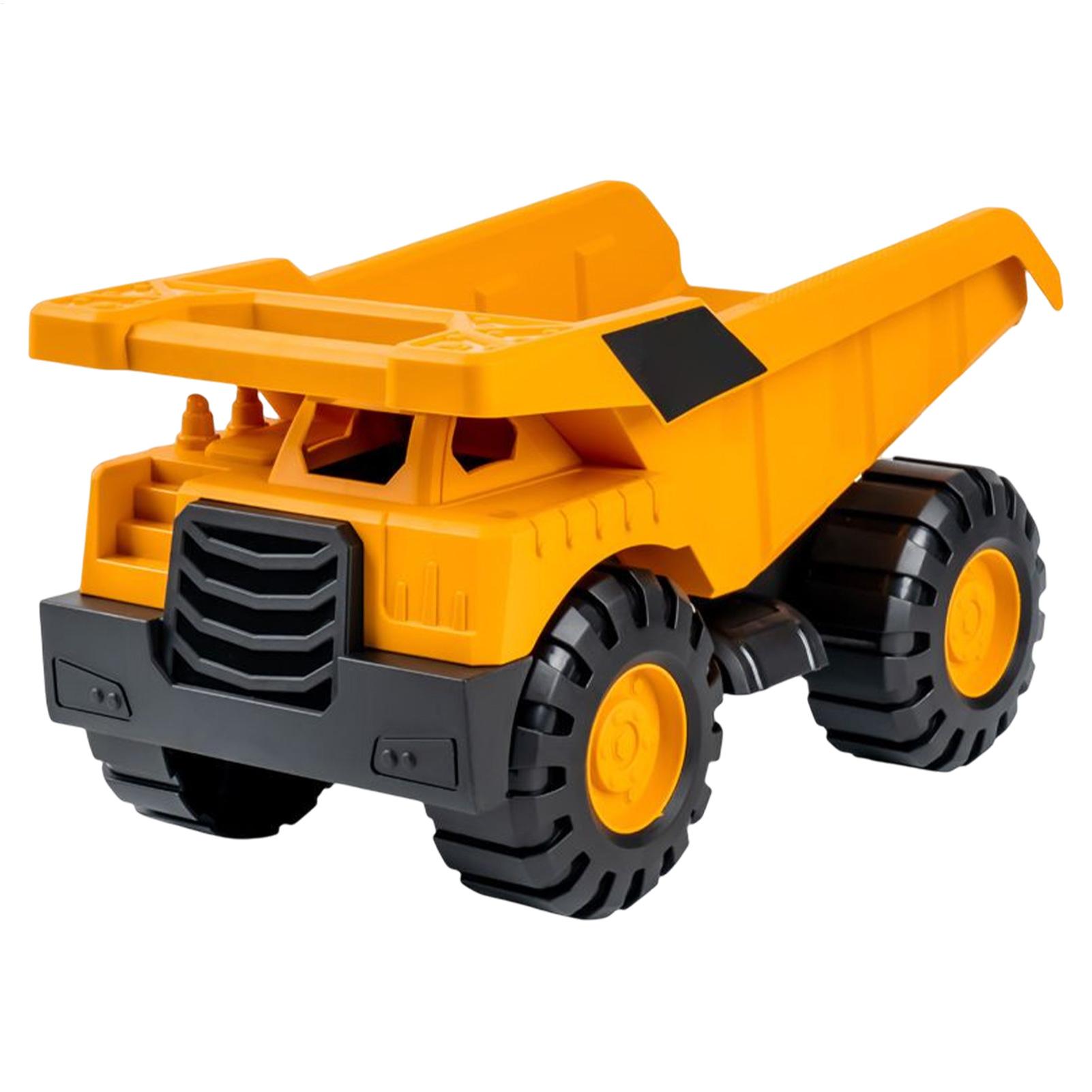 Inertia Toy Truck Excavator Di - Kids Toys Jcb บทวิจารณ์และราคา