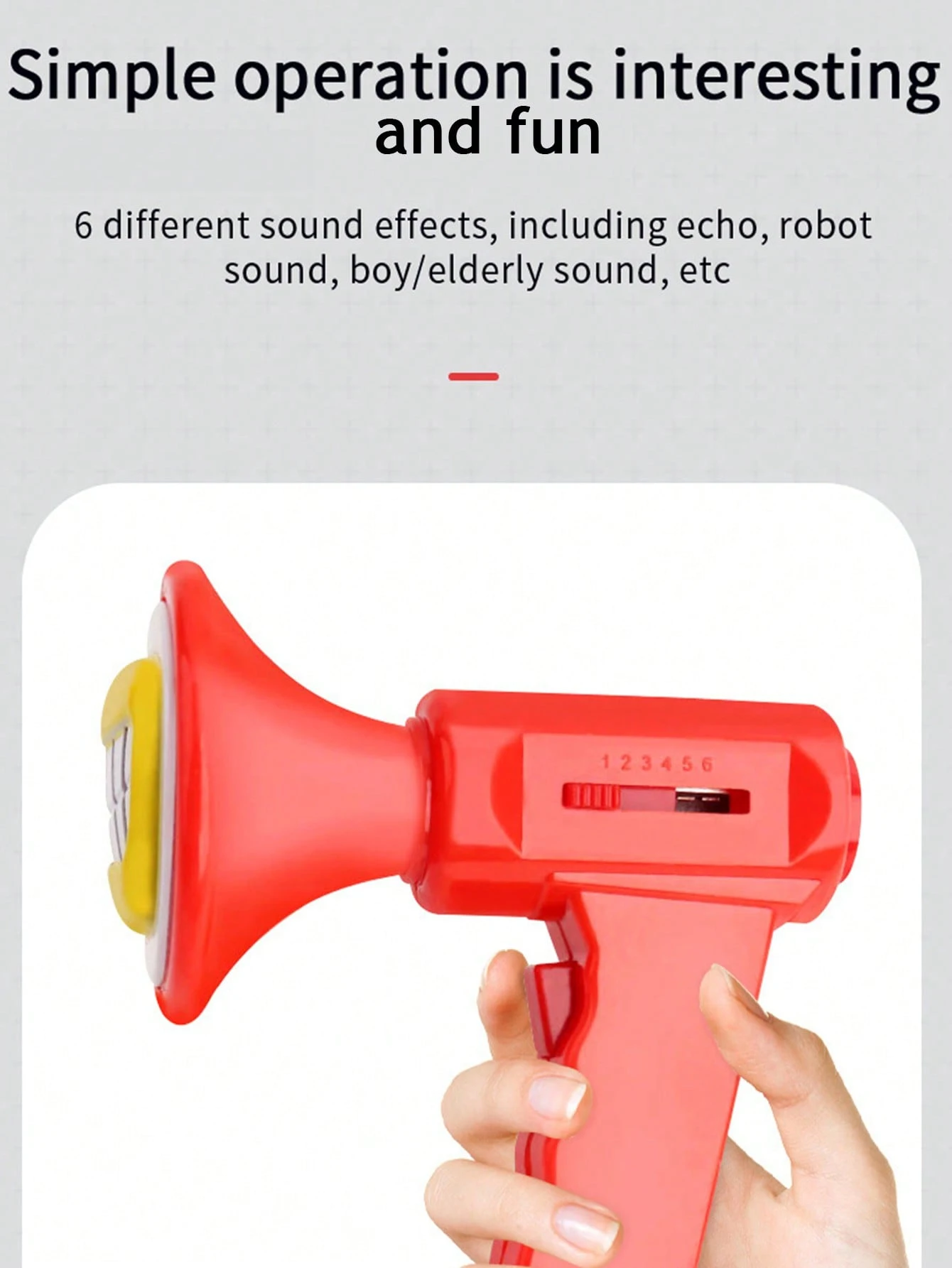 Children’s Voice Changer Louds - Top Kids Xmas Toys บทวิจารณ์และราคา