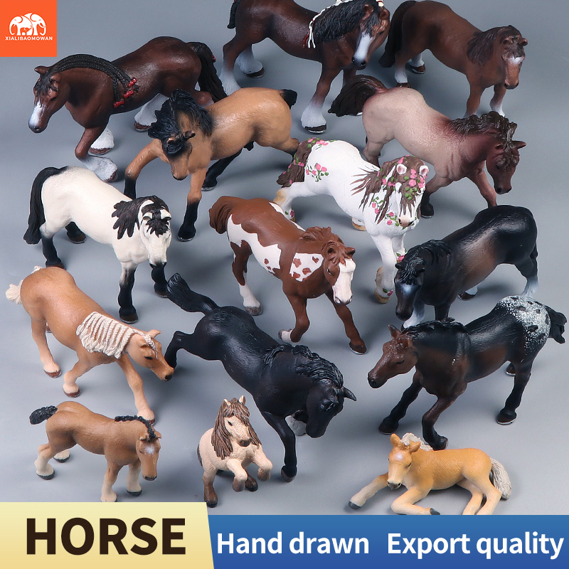 Winged Steed Model Action Figu - Kids Toys Horse บทวิจารณ์และราคา