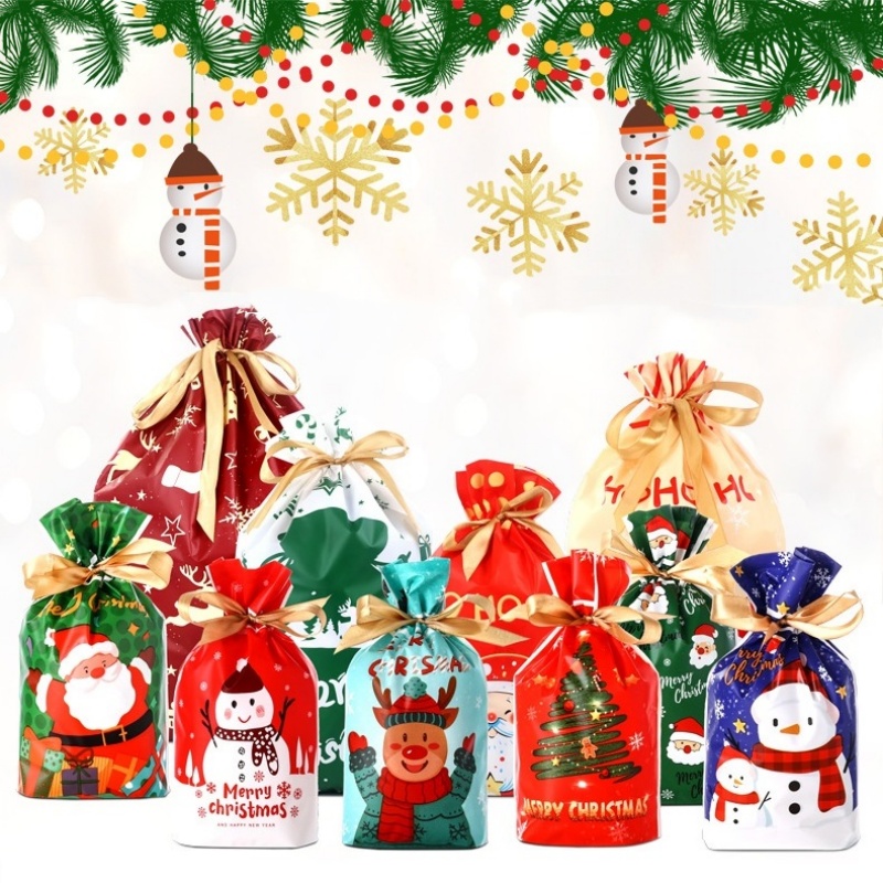 50PCS Open Top Christmas Gift  - Top Kids Xmas Toys บทวิจารณ์และราคา