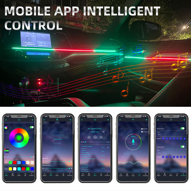 Factory Direct Ambient Led Lig - Remote Control Car บทวิจารณ์และราคา