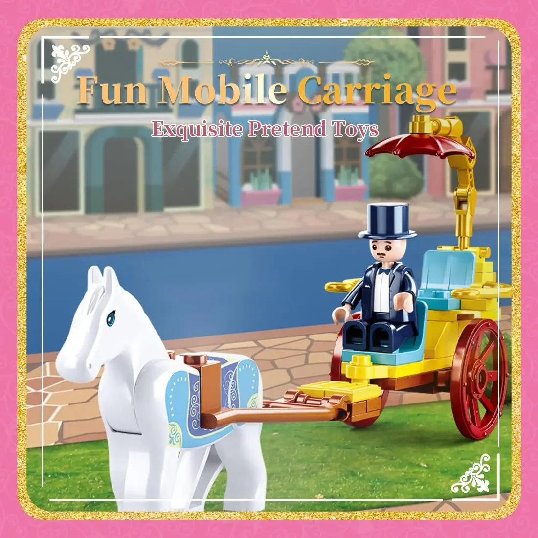 526PCS Fashion Department Stor - Kids Toys Mall บทวิจารณ์และราคา