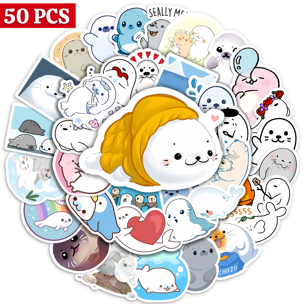 10/25/50Pcs Kawaii Cute Cartoo - Kids Toys Laptop บทวิจารณ์และราคา