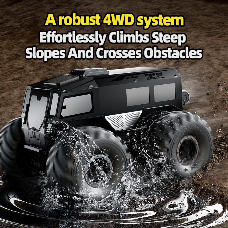 New 1/20 RC Sherpa four-wheel  - Kids Toys Under $20 บทวิจารณ์และราคา