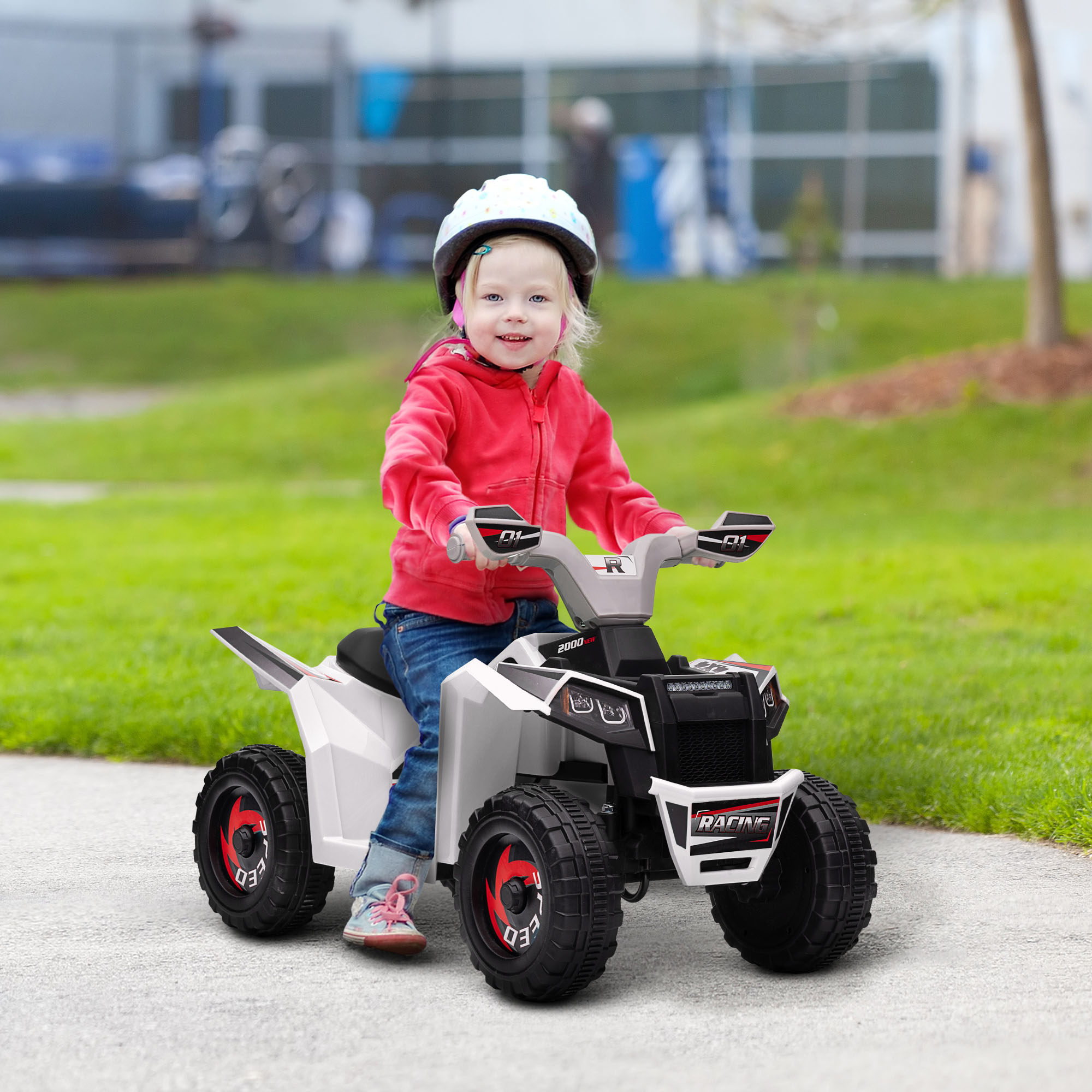 Car 6V with Kids Durable Desig - Kids Yard Toys บทวิจารณ์และราคา