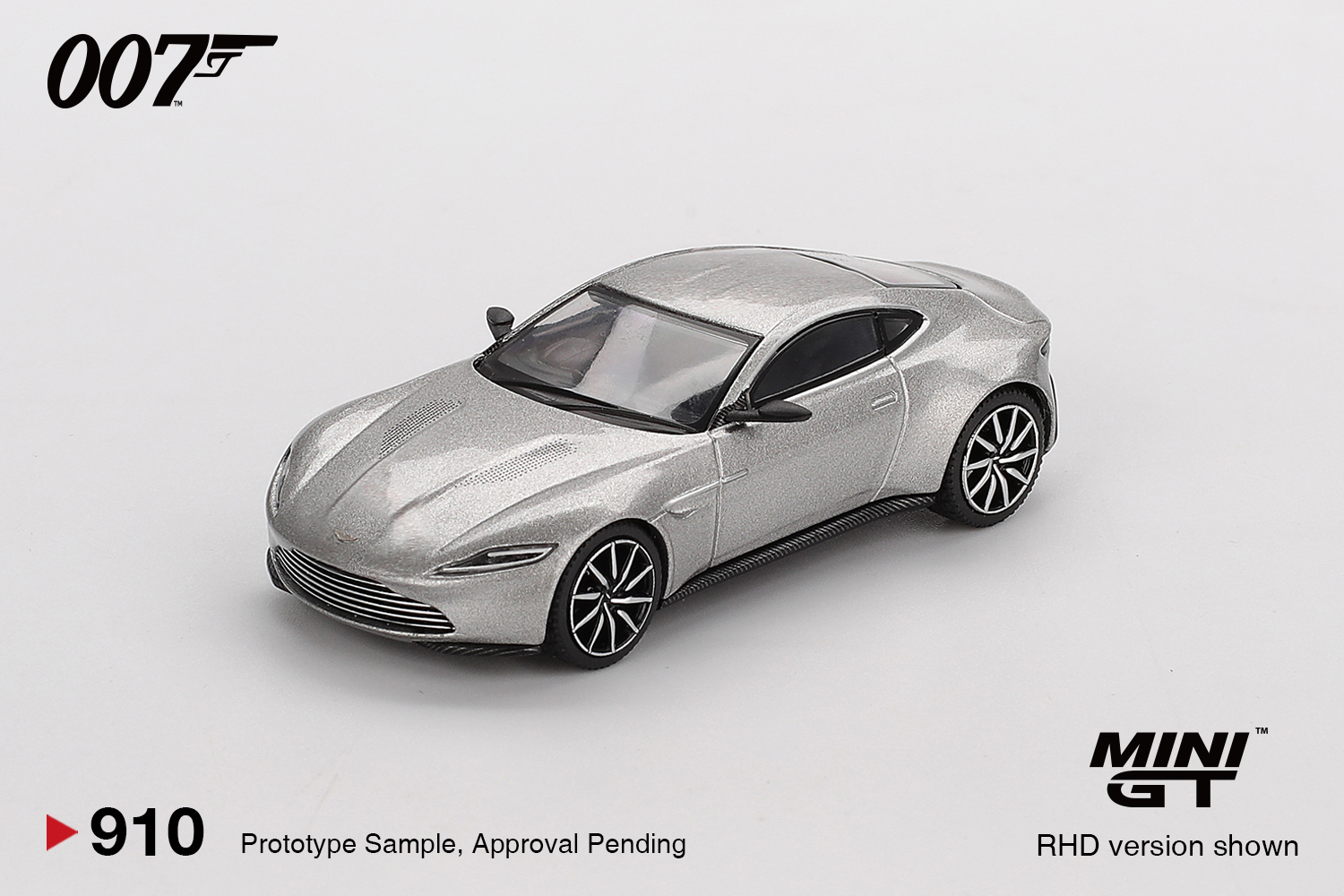 MINIGT 1/64 Aston Martin DB10  - Kids Toys Cars บทวิจารณ์และราคา