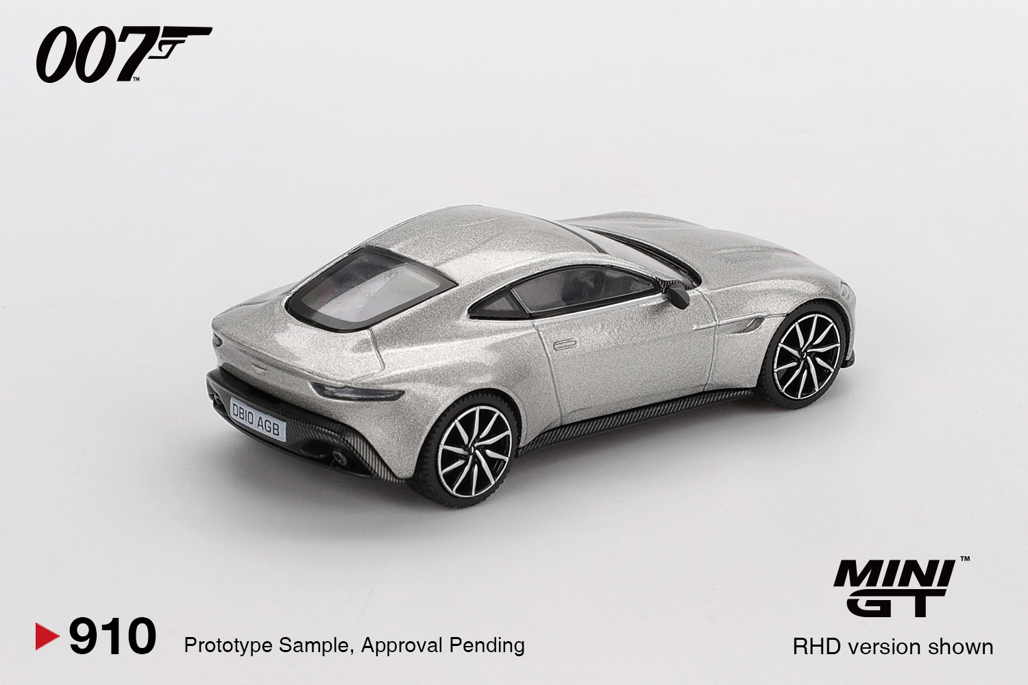 MINIGT 1/64 Aston Martin DB10  - Kids Toys Cars บทวิจารณ์และราคา