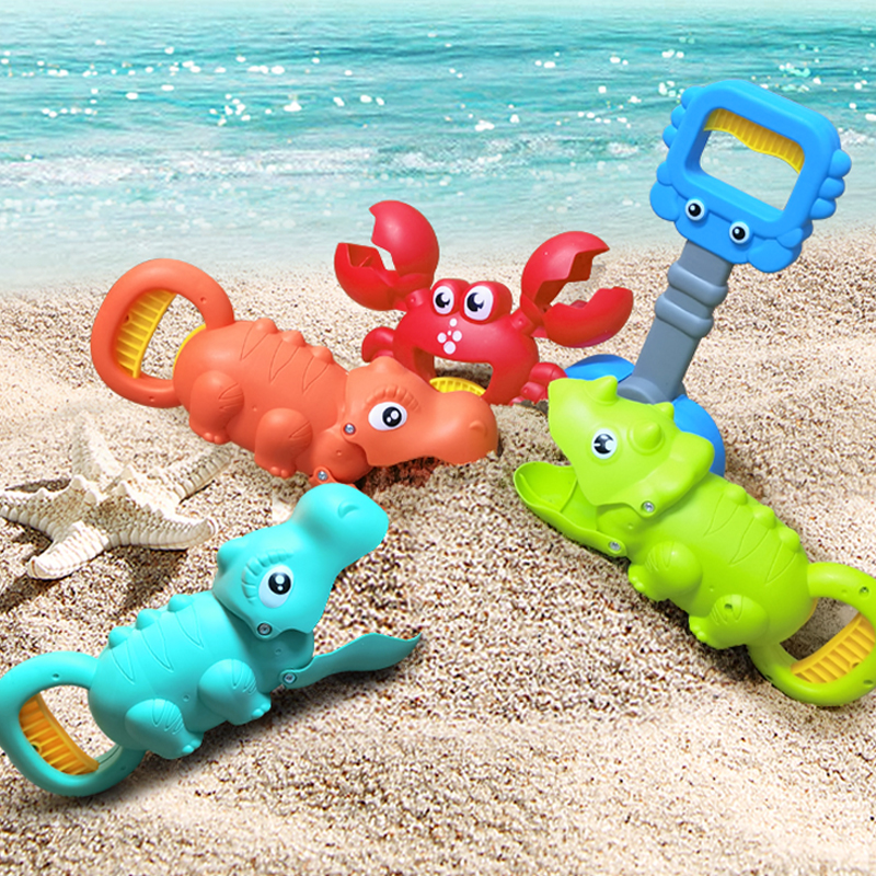 Children's beach toy, lobster, - Kids Toys Videos บทวิจารณ์และราคา