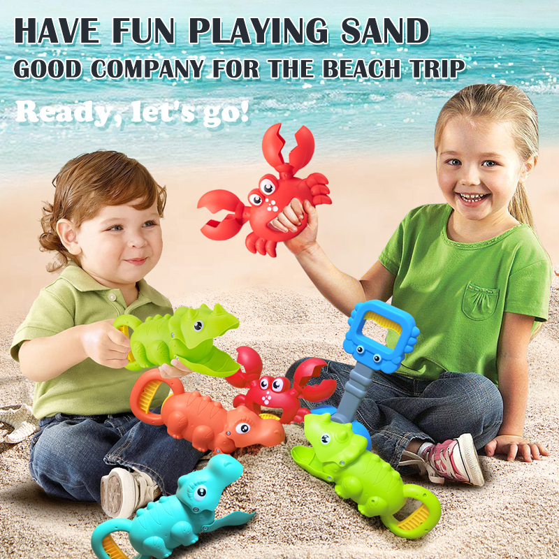 Children's beach toy, lobster, - Kids Toys Videos บทวิจารณ์และราคา