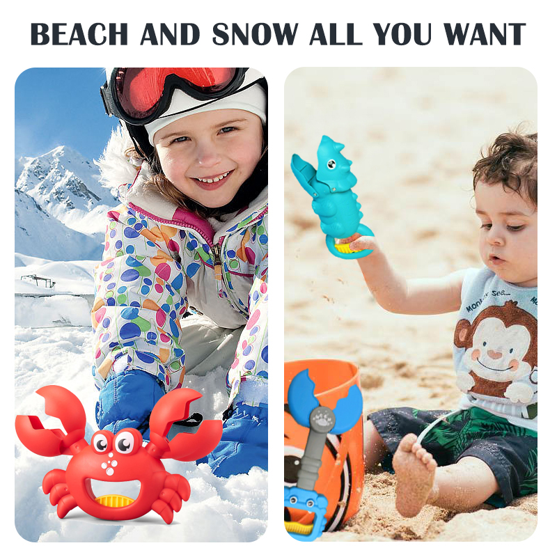 Children's beach toy, lobster, - Kids Toys Videos บทวิจารณ์และราคา