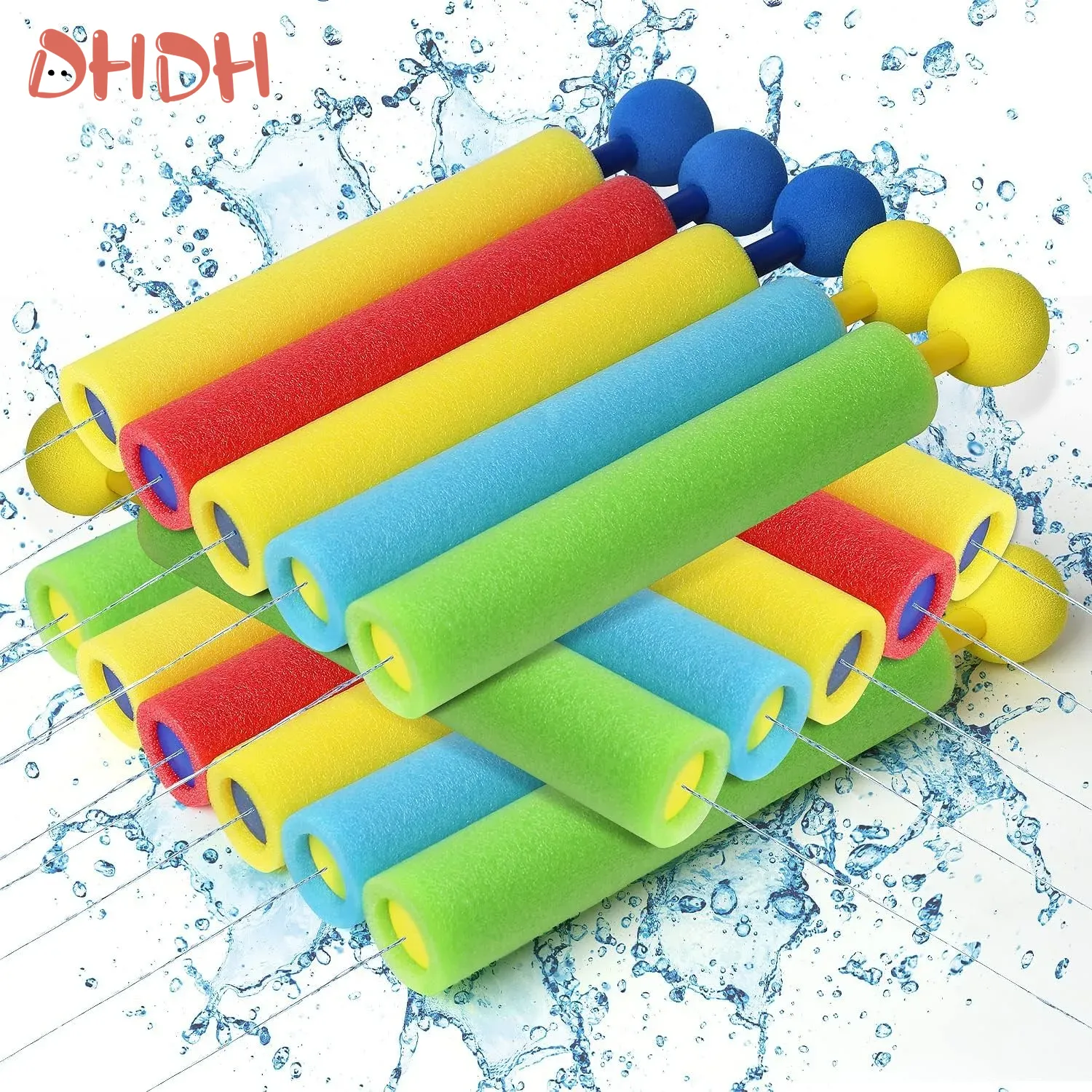 5/20 Pcs Kids Water Guns Set – - Kids Toys Under $20 บทวิจารณ์และราคา
