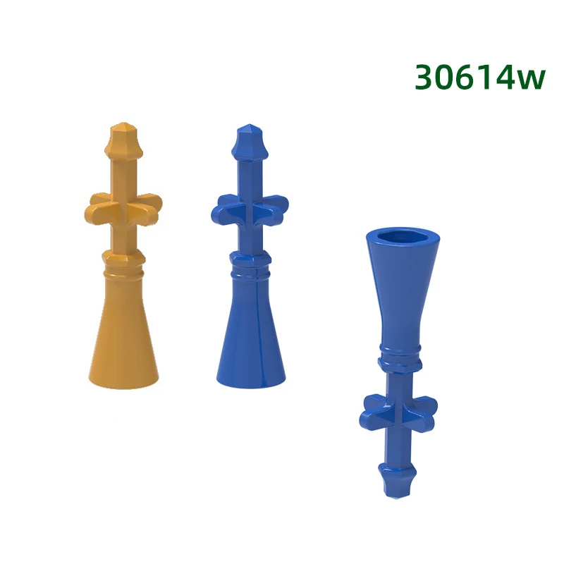 MOC 10PCS Top Tower 30614W Bri - Top Kids Xmas Toys บทวิจารณ์และราคา