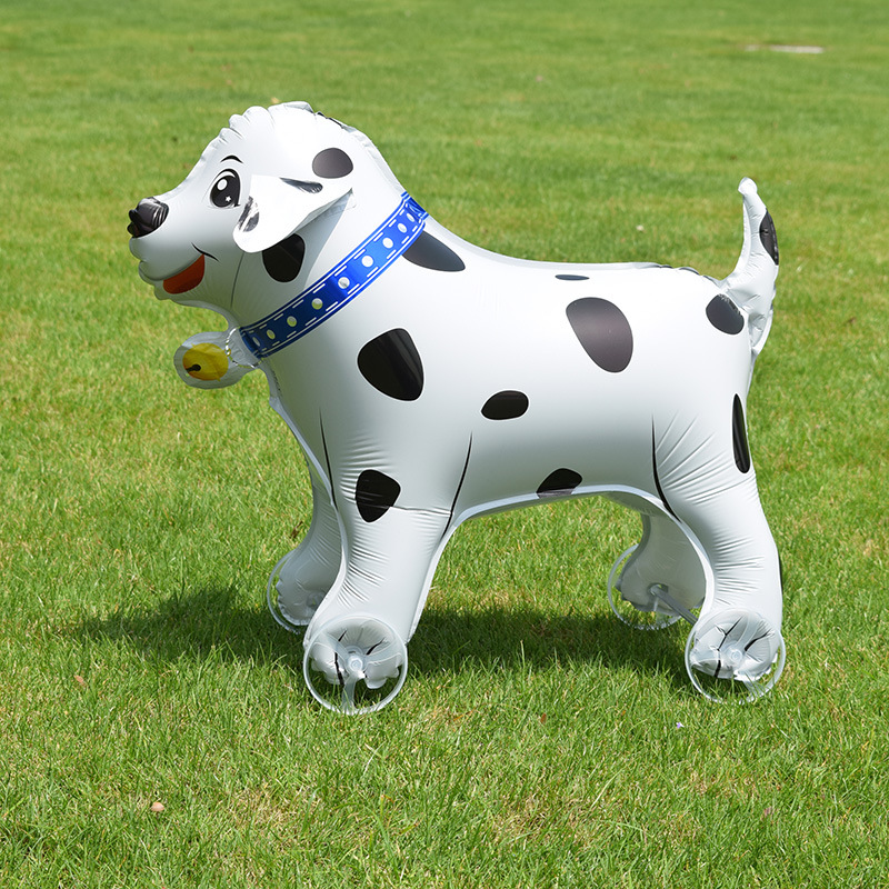 Cartoon Standing Animal Ballon - Kids Yard Toys บทวิจารณ์และราคา