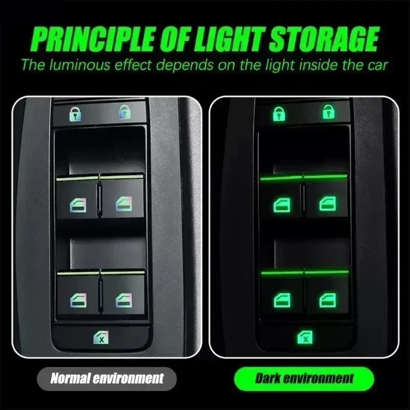 18pcs Car Window Control Butto - Remote Control Car บทวิจารณ์และราคา