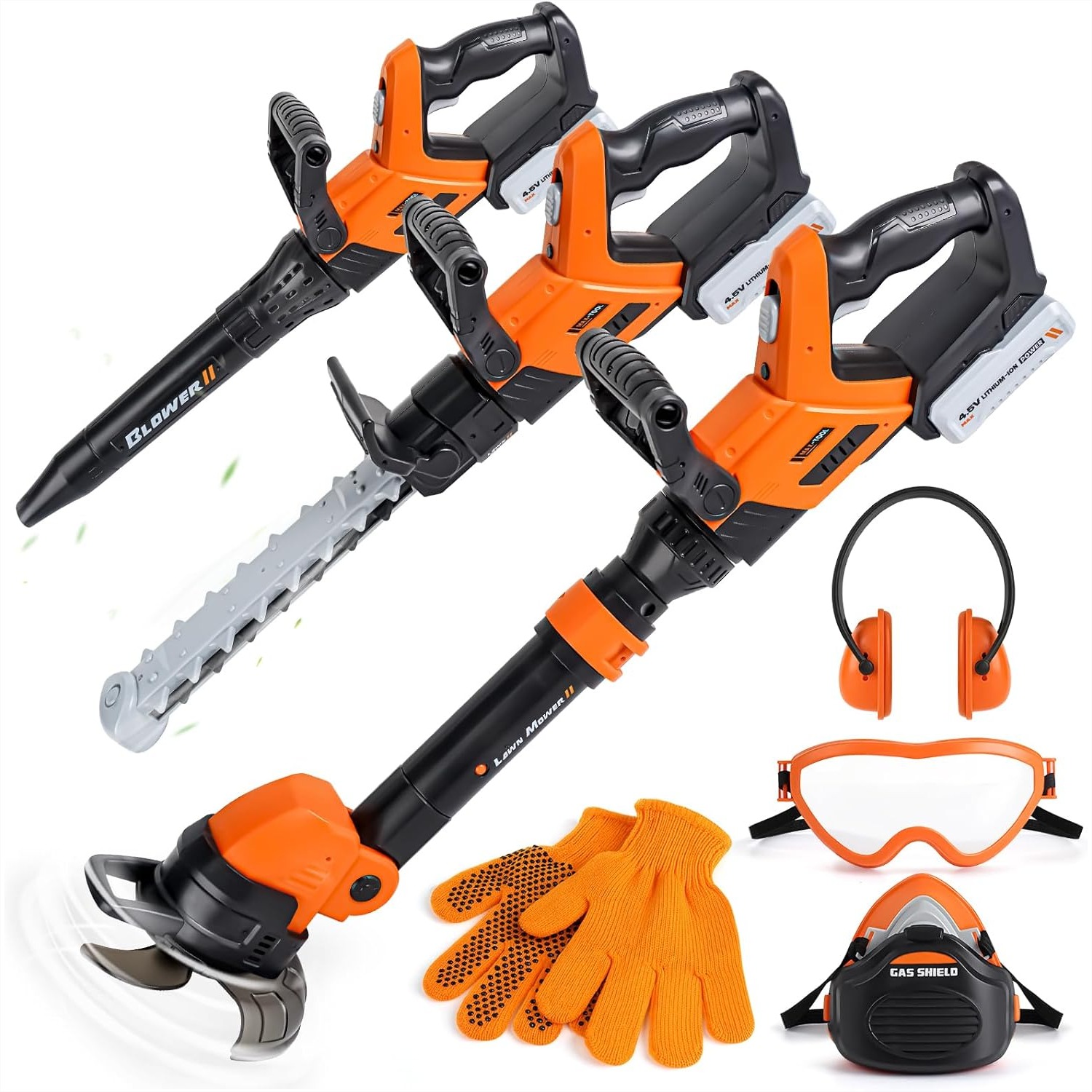3-in-1 Kids Yard Tools, Weed W - Kids Yard Toys บทวิจารณ์และราคา