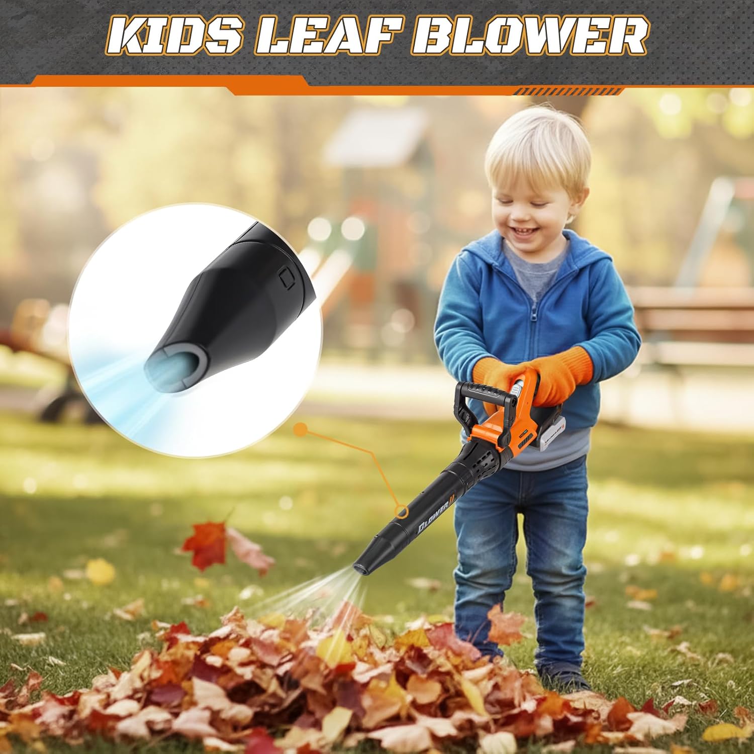 3-in-1 Kids Yard Tools, Weed W - Kids Yard Toys บทวิจารณ์และราคา